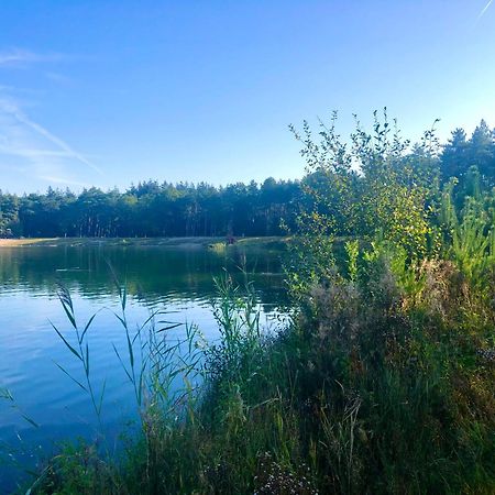 Het Natuurhuisje Op De Veluwe نونسبيت المظهر الخارجي الصورة