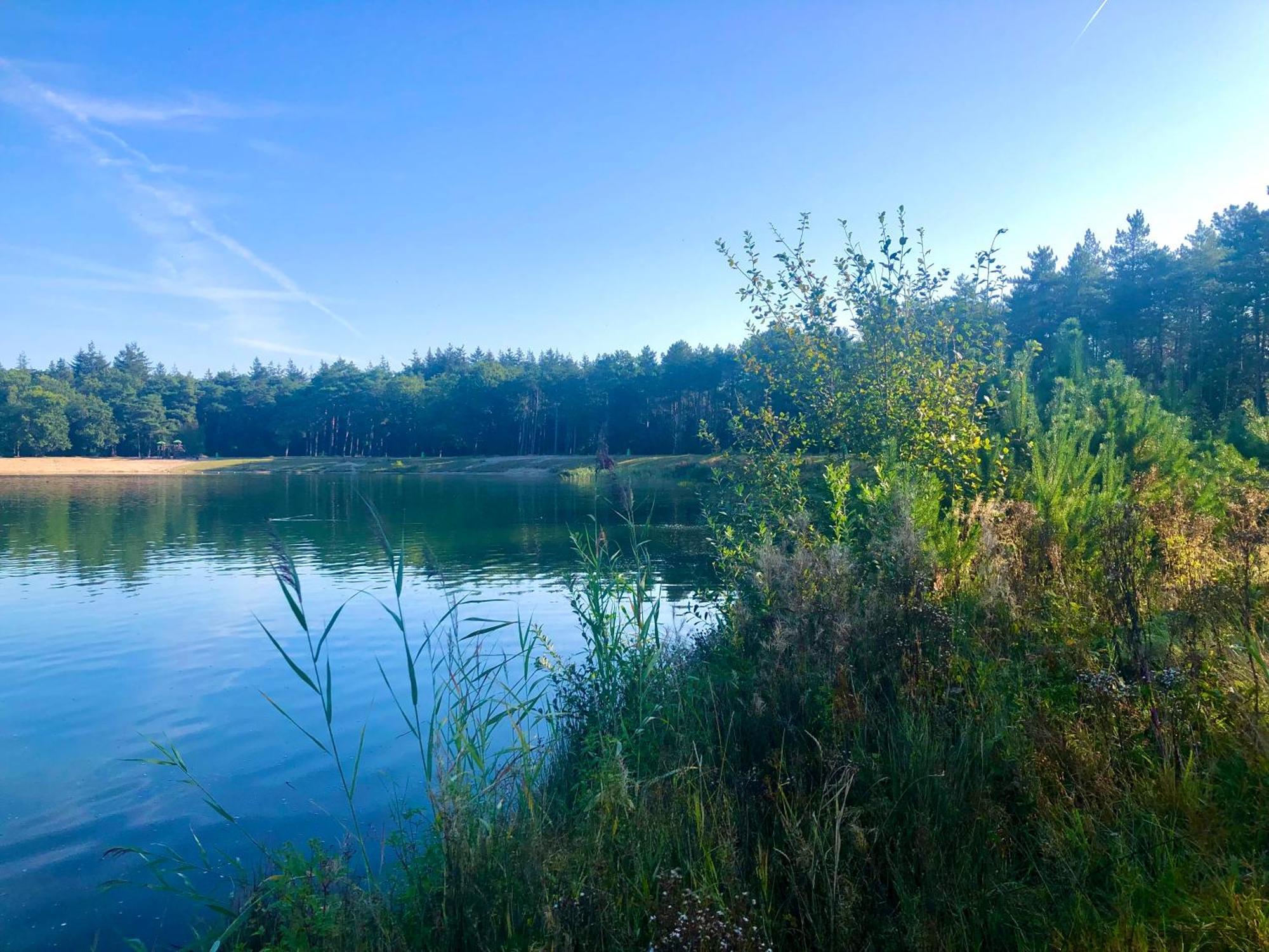 Het Natuurhuisje Op De Veluwe نونسبيت المظهر الخارجي الصورة