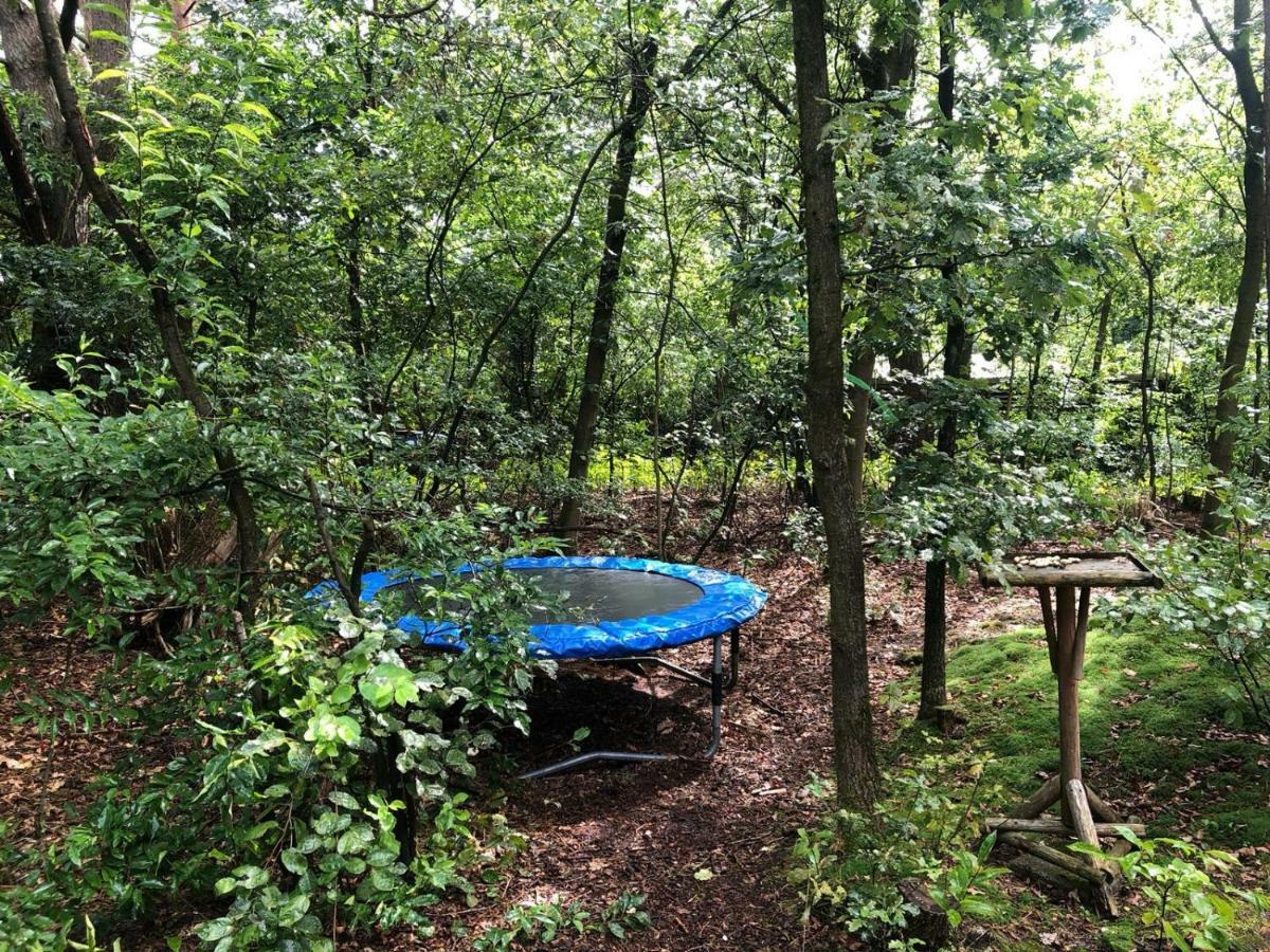 Het Natuurhuisje Op De Veluwe نونسبيت المظهر الخارجي الصورة